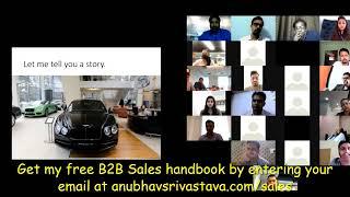 High Value Selling Secrets! How to Close Deals with Affluent Buyers! B2B Sales Training by Anubhav