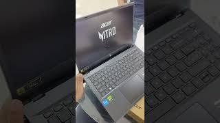 Nitro V 15 Acer laptop i5 13 gen RTX 4050  