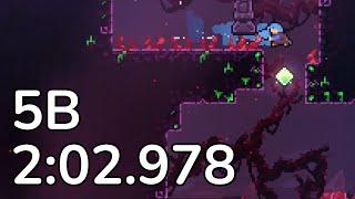 Celeste Mirror Temple B-Side in 2:02.978