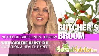 Butchers Broom Benefits in Inflammation - Professional Supplement Review | National Nutrition Canada