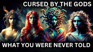 The Dark Side of Greek Mythology | Medusa, Pandora & More