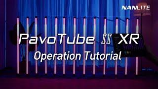 Go wireless with PavoTube II XR | Operation Tutorial