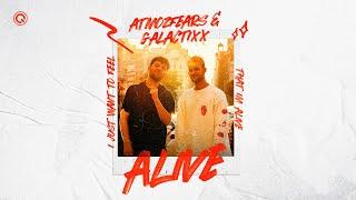 Atmozfears & Galactixx - Alive | Q-dance Records