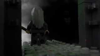 LEGO Gandalf VS Sauron; An After Effects Attempt