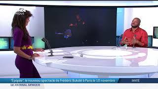 Le journal Afrique du mardi 05 novembre 2024 sur TV5MONDE