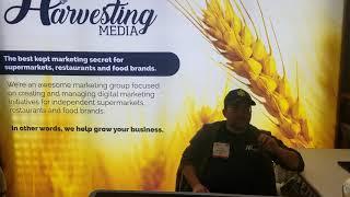 Harvesting Media  featured by SellerMeet.com at Kosherfest2019