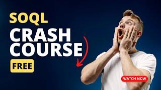 #Salesforce SOQL Crash Course || #SalesforceQueryLanguage #PantherSchools @sfdcpanther