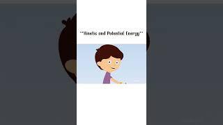 Kinetic and Potential Energy Experiment #physics #life