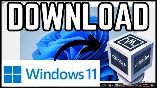 How to Install Windows 11 in VirtualBox 2025 Tutorial