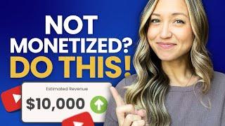 3 Secrets to Monetize Your YouTube Channel (Before 2024 Ends!)