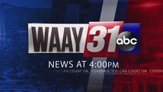 WAAY 31 News at 4 p.m.: May 31, 2022