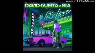 Let's Love - David Guetta & MORTEN Future Rave Extended Mix