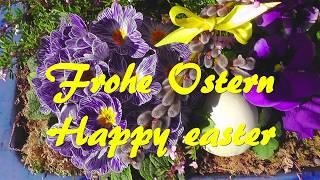 Happy easter and wonderful holidays