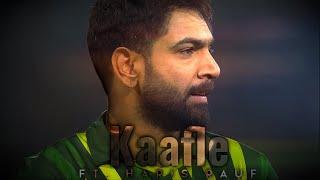 Haris Rauf Ft. Kaafle Ap Dhillion | Haris Rauf Velocity Edit | Green H Edits