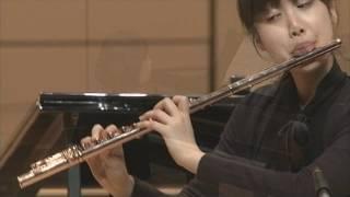 이수민_Flute_2011 JoongAng Music Concours