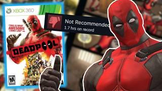 The Deadpool Game You Forgot Existed