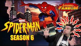 Legends of Fandom | Spider-man (1994) Season 6