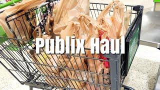 Publix Extreme Couponing Haul|  Ibotta Deals| Great Food Deals| All Digital Deals| Publix Thursday