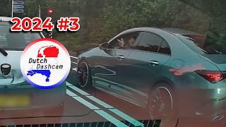 Best of Dutch Dashcam 2024 - 3