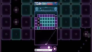 Brick breaker quest game #shorts #games