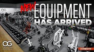 ONEGYM EQUIPMENT OVERLOAD - OneGym x Arsenal Strength x Prime Fitness