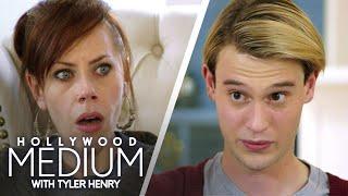 Tyler Henry Locates Fairuza Balk's Late Brother IN HER HOUSE | Hollywood Medium | E!