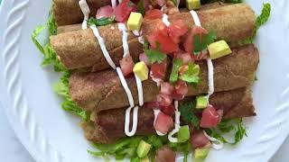 Untortilla Taquitos