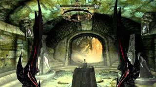 The Elder Scrolls V Skyrim - Forbidden Legend Quest