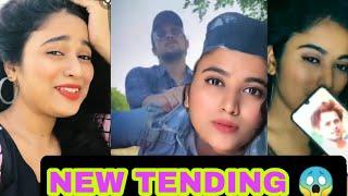 Zayn Saifi and afreen shaikh | Real tending video  | Round2hell |R2H | Mera londa