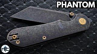 Mr. Mr. Designs Phantom Folding Knife | Full Review