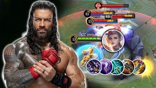 Revamped Badang is Broken! ~ Top1 Global Badang Build ~ MLBB