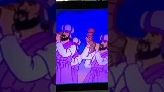 Joshua and The Battle of Jericho OST Flash/Marching #bibleanimation #hannabarberacartoons