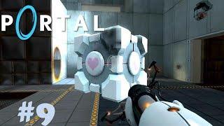 Portal Chapter 9 Walkthrough (Puzzle 17)