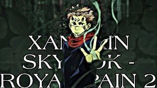 XANAKYN SKYWOK - ROYAL PAIN 2