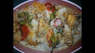 Sindhi Biryani Recipe by hamida dehlvi