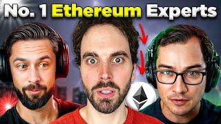 Ethereum Price Prediction: The No.1 ETH Experts Explain What's Next... | Bankless Interview