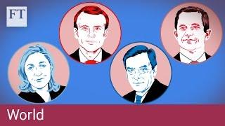 The French election process explained | World