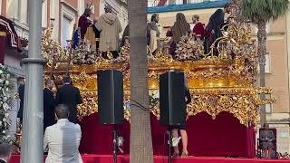 Imposición de la Medalla de Huelva al Cristo del Amor