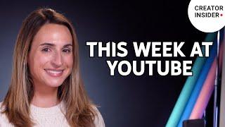 This Week at YouTube: Set a Reminder for Shorts and an update on longer Shorts