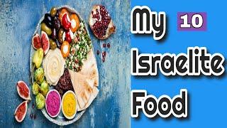 My Israelite Cuisine - 10 Israeli Foods You Should Try! By Traditional Dishes