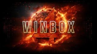 Time to upgrade WinBox