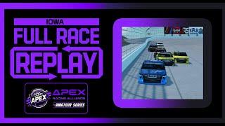 ARA Amateur Series | Blox Fruit Farmers 160 @ Iowa Motor Speedway | Full S1 Live Stream