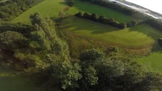 21.07.2017 FPV- Bergisch Born - Pilot KMS - last flight of the day