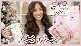 Last Minute Christmas Gift Ideas! Gifts Under $50, Stocking Stuffers, and more!