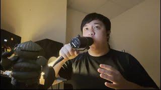 Immortal Disfigurement - King ( 1 mins Breakdown Vocal Cover by Derek Chan)