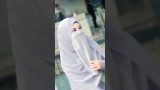 muslim kaum ke beti hu Mai parda karti hun #islamice #shots #video #whatsapp #status #viralvideos