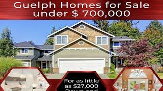 Guelph, ON, Canada Presented by Tony Alushi Realtor®/Team Leader ABR®,RENE,SRS @iProRealty Ltd.,