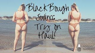 BlackBough Swim Haul - Try on and review!