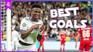 Vini Jr.’s BEST Real Madrid GOALS!