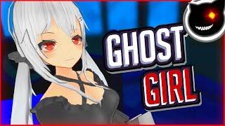 Ghost GIRL - Yami's Wonder Mansion / やみの不思議な館 Gameplay [ oimoland ]